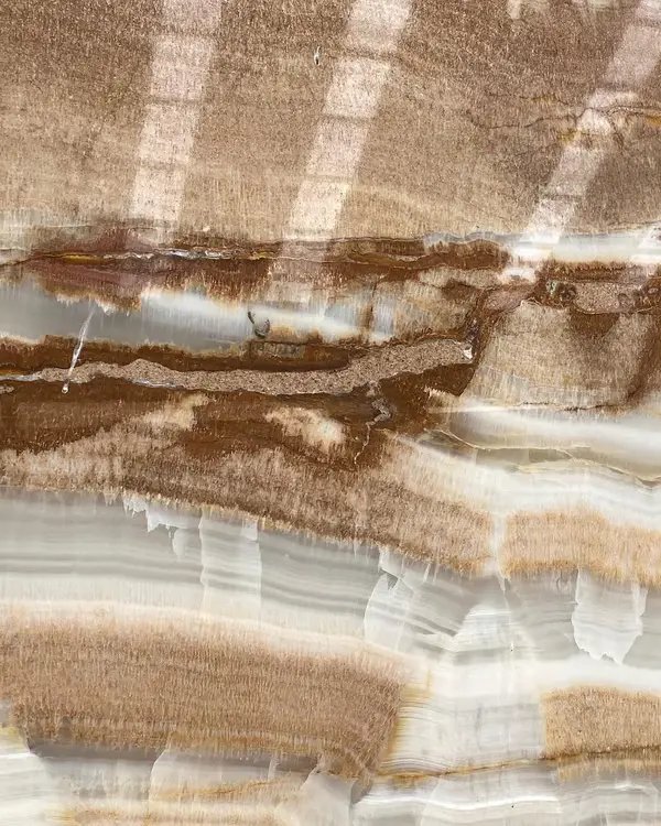 Onyx natural stone collection
