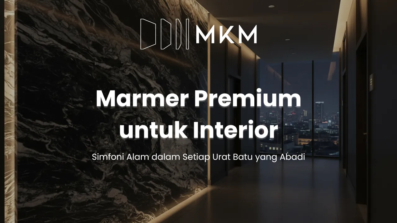 Marmer: Simfoni Alam dalam Setiap Urat Batu yang Abadi