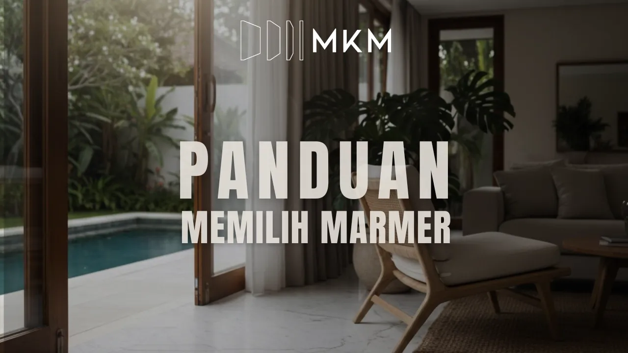 Jual Marmer Bali: Panduan Lengkap Memilih Batu Alam Mewah untuk Proyek Anda